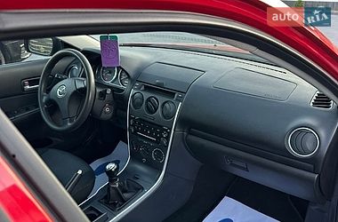 Універсал Mazda 6 2005 в Луцьку