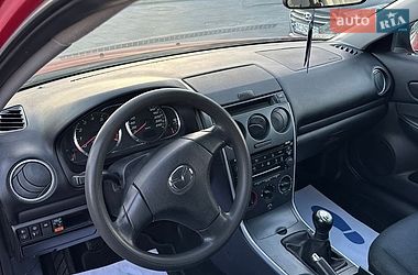 Універсал Mazda 6 2005 в Луцьку
