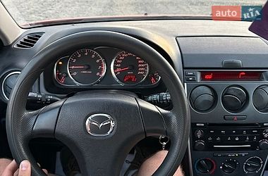 Універсал Mazda 6 2005 в Луцьку