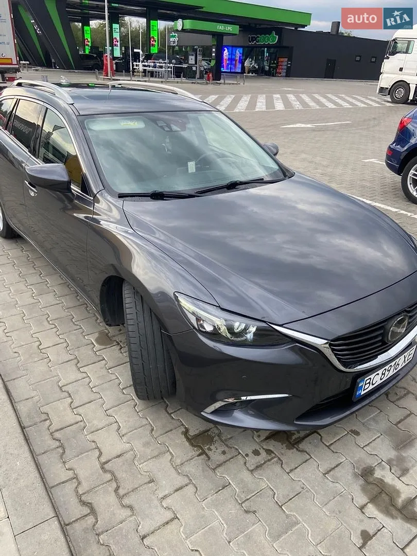 2015 Mazda 6 - мініатюра 2