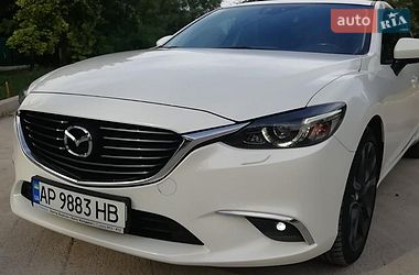 mazda 6 2016 в Днепр (Днепропетровск) от про продавца Вадим mazda 6 2016 в Днепр (Днепропетровск) от профессионального продавца Вадим