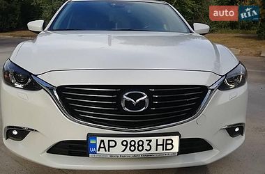 Седан Mazda 6 2016 в Дніпрі