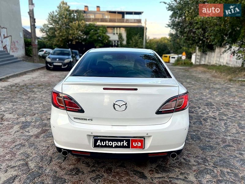 Седан Mazda 6 2008 в Киеве