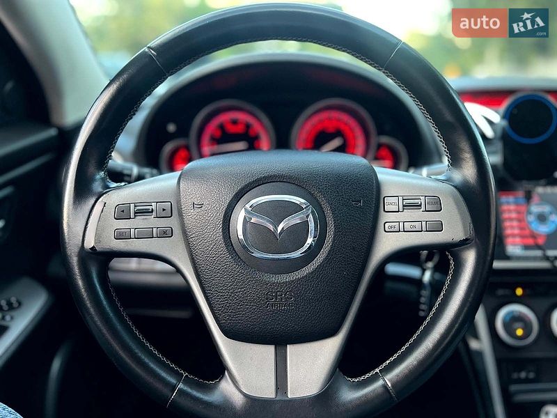 Седан Mazda 6 2008 в Киеве