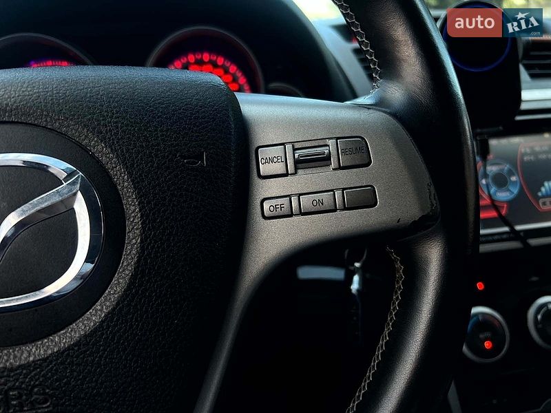Седан Mazda 6 2008 в Киеве