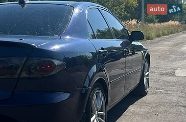 Седан Mazda 6 2003 в Києві