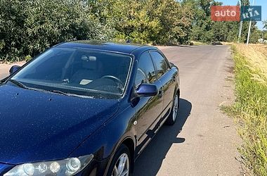 Седан Mazda 6 2003 в Києві