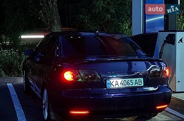 Седан Mazda 6 2003 в Києві