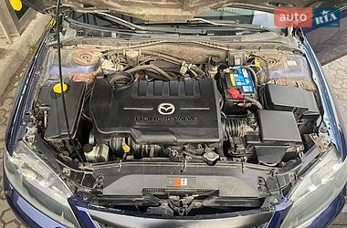 Седан Mazda 6 2003 в Києві