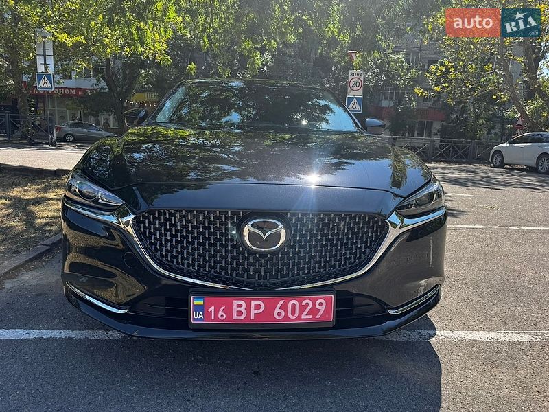 Седан Mazda 6 2021 в Николаеве