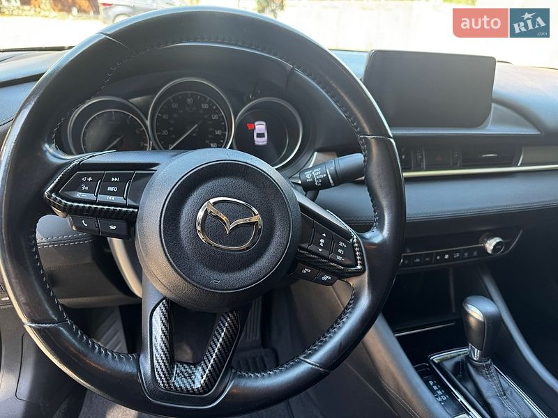 Седан Mazda 6 2021 в Николаеве