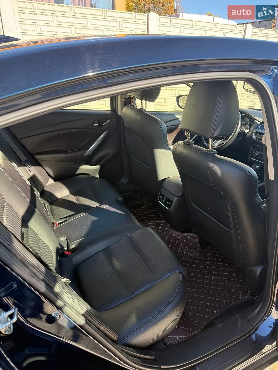2015 Mazda 6 - мініатюра 13