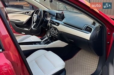 Седан Mazda 6 2017 в Буче