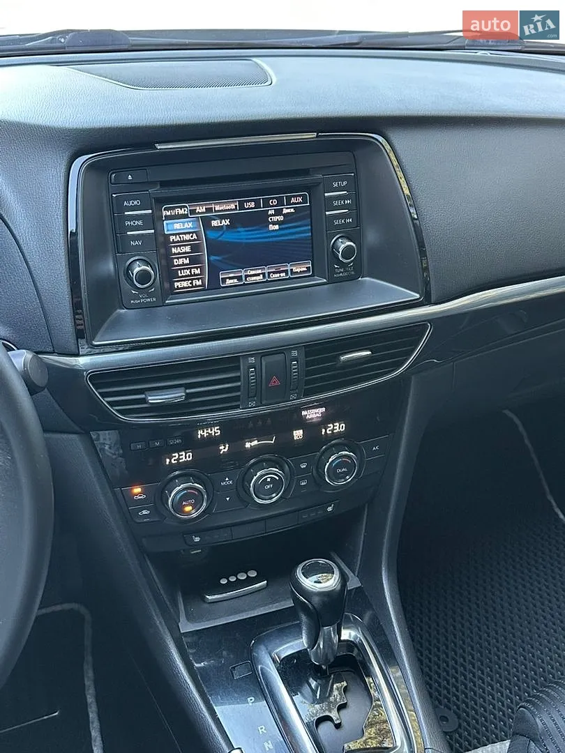 2014 Mazda 6 - мініатюра 23