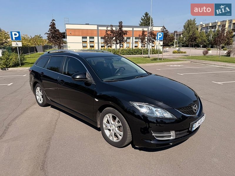 Універсал Mazda 6 2009 в Бучі
