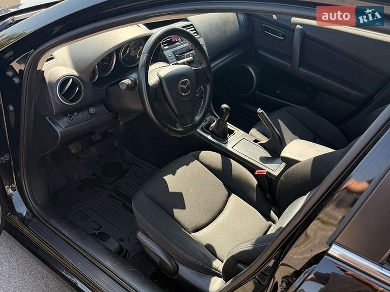 Універсал Mazda 6 2009 в Бучі