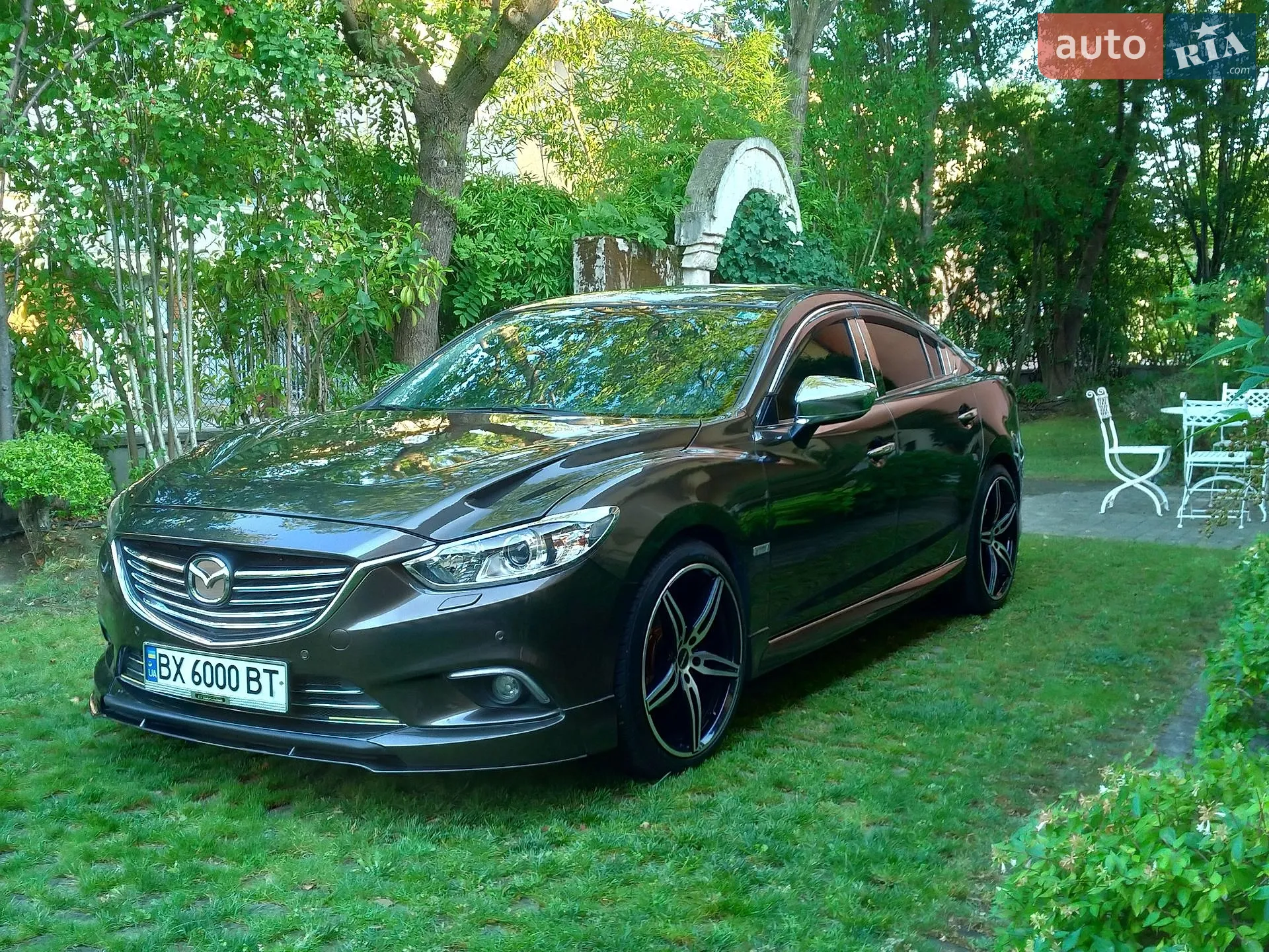 2015 Mazda 6 - мініатюра 2