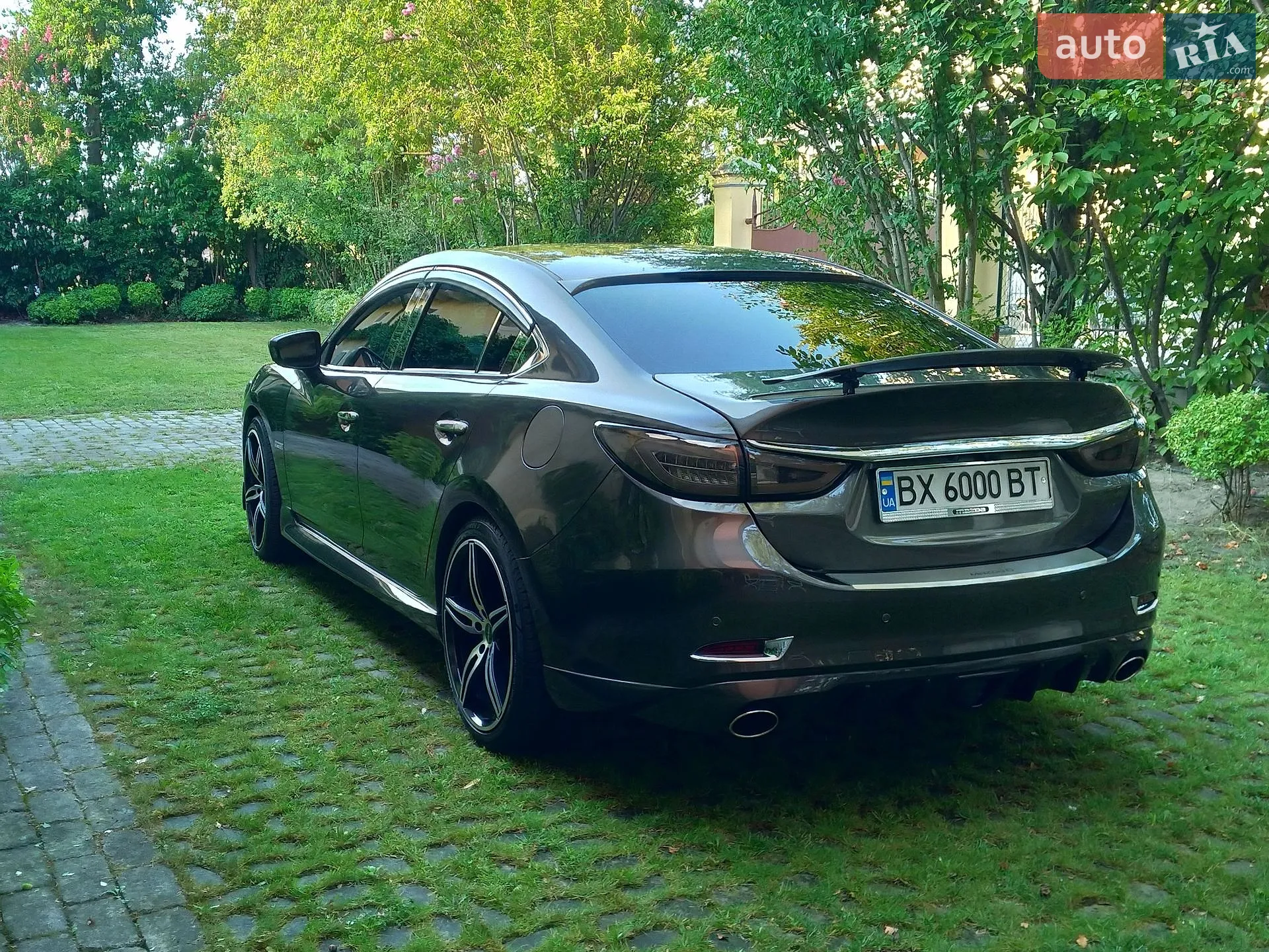2015 Mazda 6 - мініатюра 5