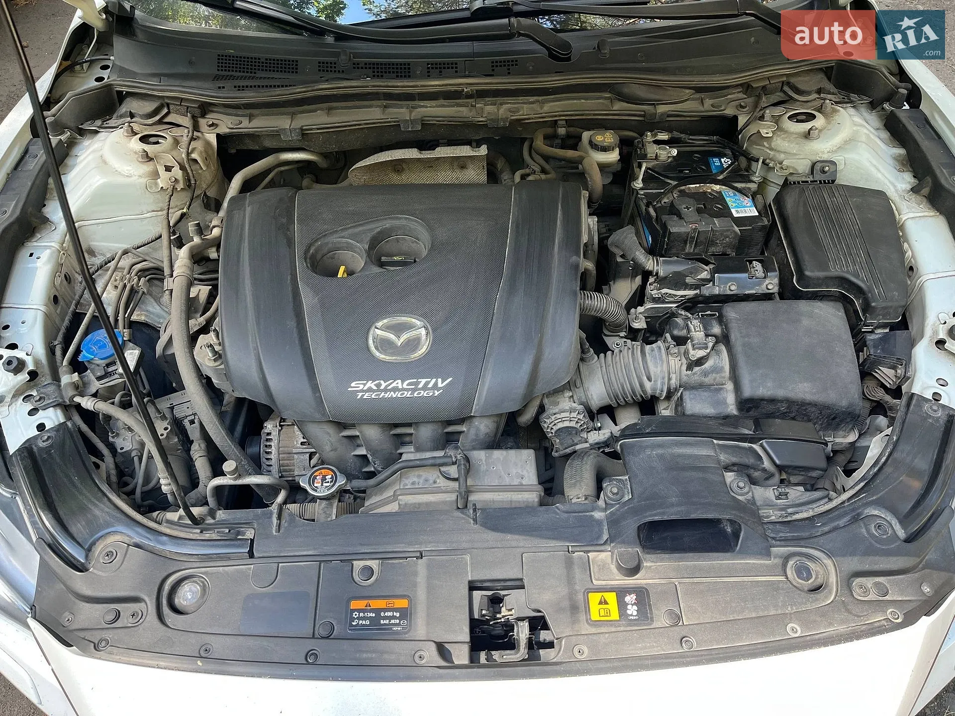 2015 Mazda 6 - мініатюра 11