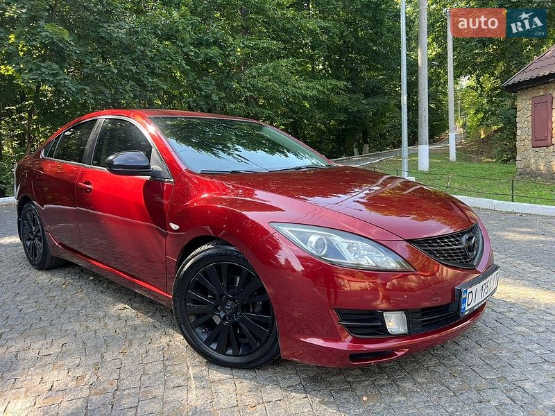 Mazda 6 2008