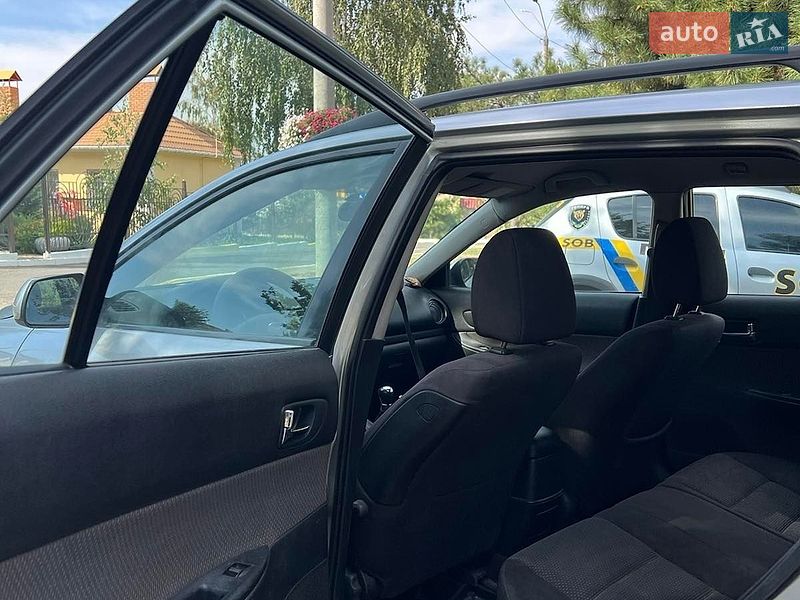 Універсал Mazda 6 2004 в Одесі