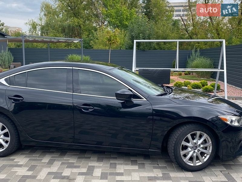 Седан Mazda 6 2017 в Черкасах фото 7 Седан Mazda 6 2017 в Черкасах