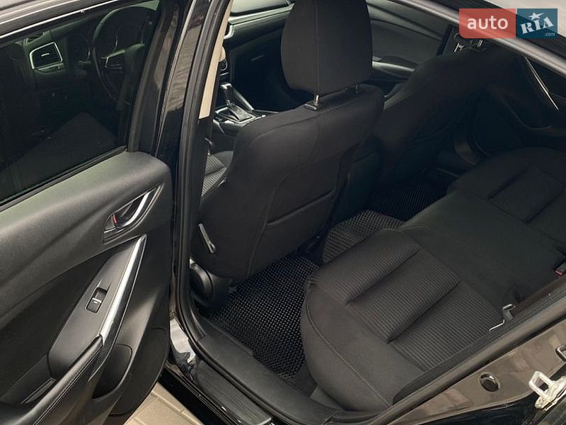 Седан Mazda 6 2017 в Черкасах фото 12 Седан Mazda 6 2017 в Черкасах
