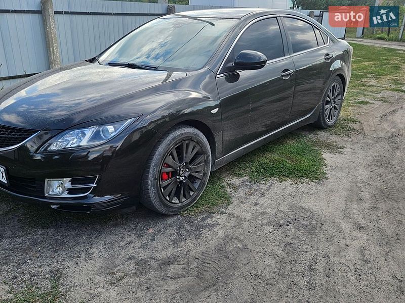 Mazda 6 2008