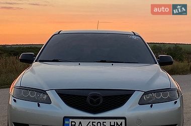 Седан Mazda 6 2006 в Дрогобыче