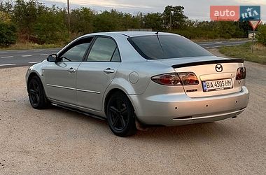 Седан Mazda 6 2006 в Дрогобыче