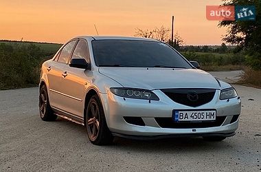 Седан Mazda 6 2006 в Дрогобыче