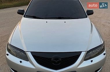 Седан Mazda 6 2006 в Дрогобыче
