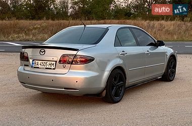 Седан Mazda 6 2006 в Дрогобыче