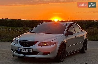 Седан Mazda 6 2006 в Дрогобыче