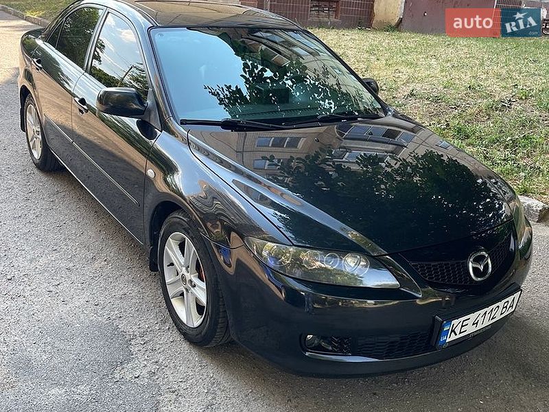 Mazda 6 2005