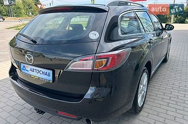 Универсал Mazda 6 2008 в Полтаве фото 5 Универсал Mazda 6 2008 в Полтаве