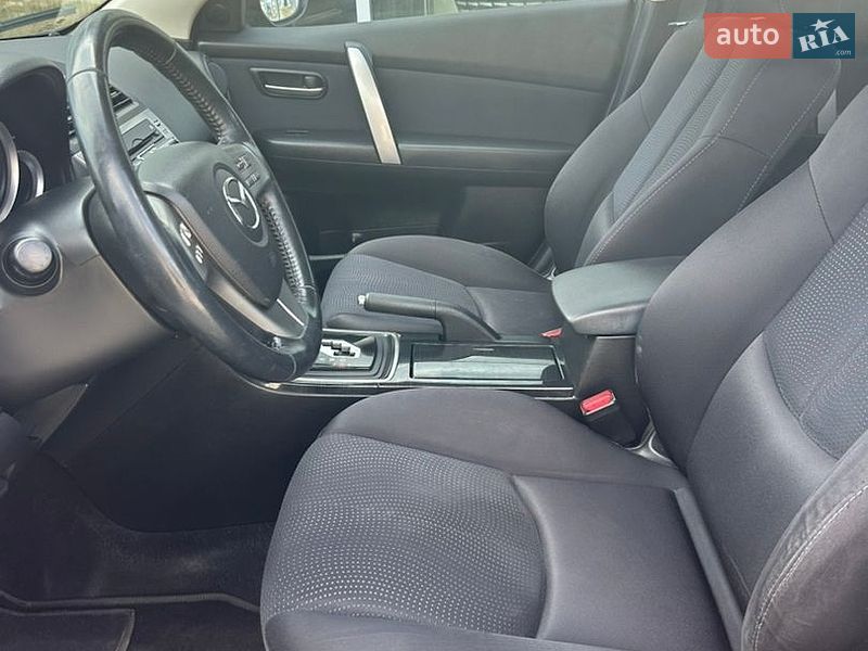 Универсал Mazda 6 2008 в Полтаве фото 13 Универсал Mazda 6 2008 в Полтаве