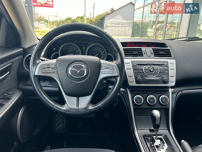 Универсал Mazda 6 2008 в Полтаве фото 18 Универсал Mazda 6 2008 в Полтаве