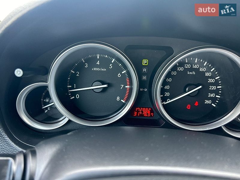 Универсал Mazda 6 2008 в Полтаве фото 34 Универсал Mazda 6 2008 в Полтаве