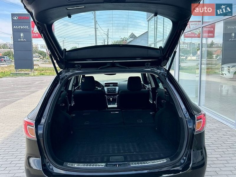Универсал Mazda 6 2008 в Полтаве фото 41 Универсал Mazda 6 2008 в Полтаве