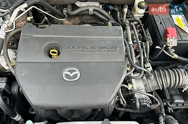 Универсал Mazda 6 2008 в Полтаве фото 54 Универсал Mazda 6 2008 в Полтаве