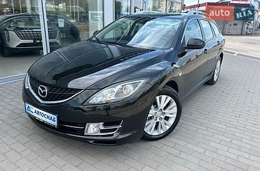 Универсал Mazda 6 2008 в Полтаве фото 62 Универсал Mazda 6 2008 в Полтаве