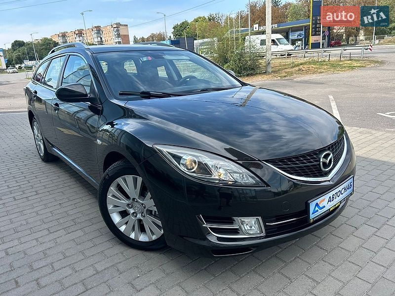 Универсал Mazda 6 2008 в Полтаве фото 63 Универсал Mazda 6 2008 в Полтаве