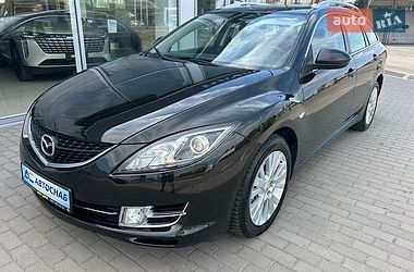Универсал Mazda 6 2008 в Полтаве фото 72 Универсал Mazda 6 2008 в Полтаве