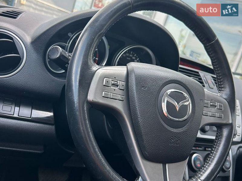 Универсал Mazda 6 2008 в Полтаве фото 88 Универсал Mazda 6 2008 в Полтаве