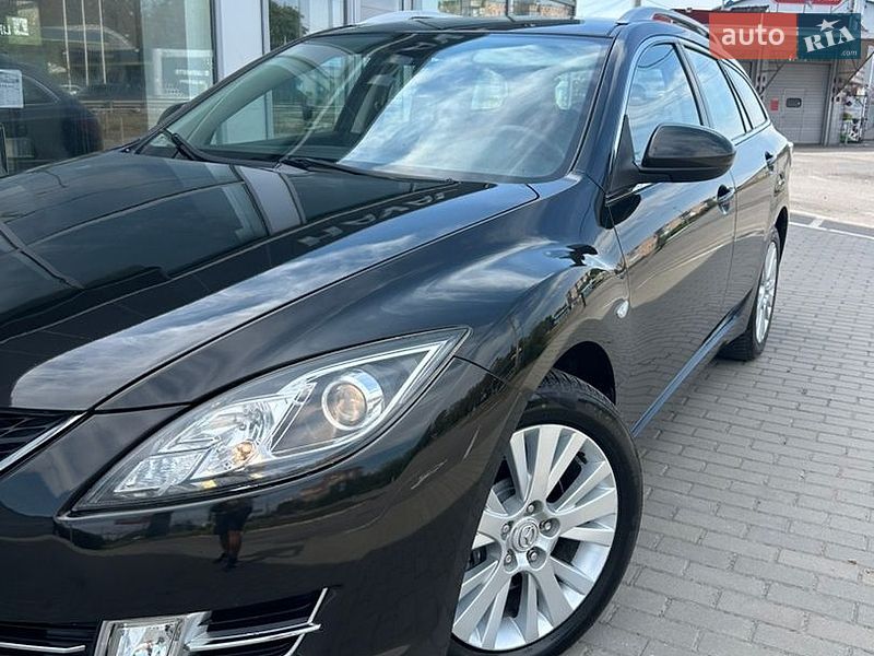 Универсал Mazda 6 2008 в Полтаве фото 103 Универсал Mazda 6 2008 в Полтаве