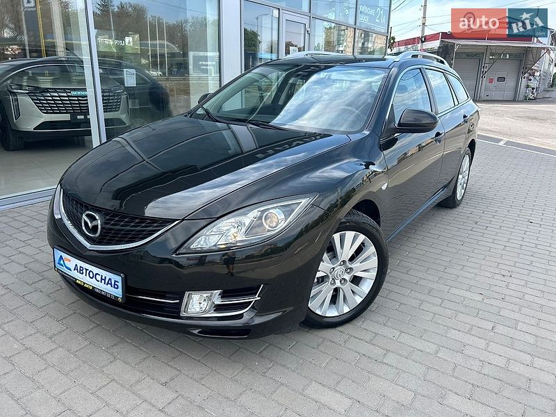 Универсал Mazda 6 2008 в Полтаве фото 119 Универсал Mazda 6 2008 в Полтаве