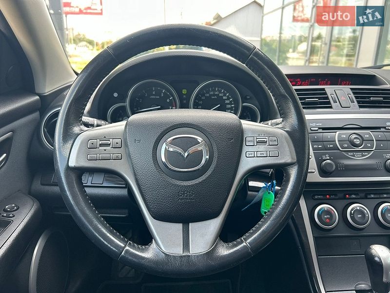 Универсал Mazda 6 2008 в Полтаве фото 140 Универсал Mazda 6 2008 в Полтаве
