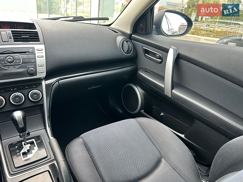Универсал Mazda 6 2008 в Полтаве фото 141 Универсал Mazda 6 2008 в Полтаве