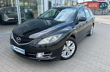 Универсал Mazda 6 2008 в Полтаве фото 163 Универсал Mazda 6 2008 в Полтаве